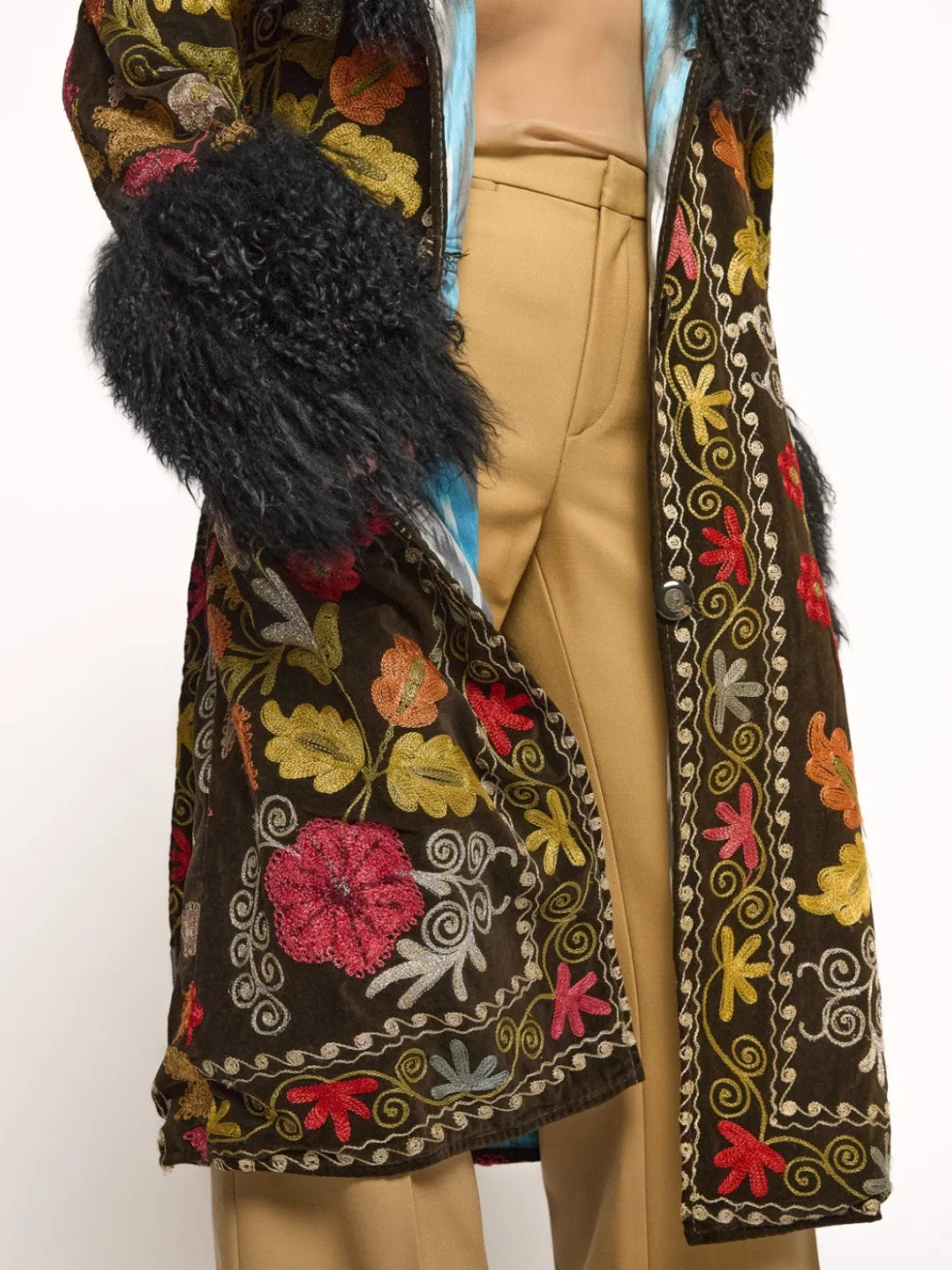 ZAZI Raffaella Coat - L