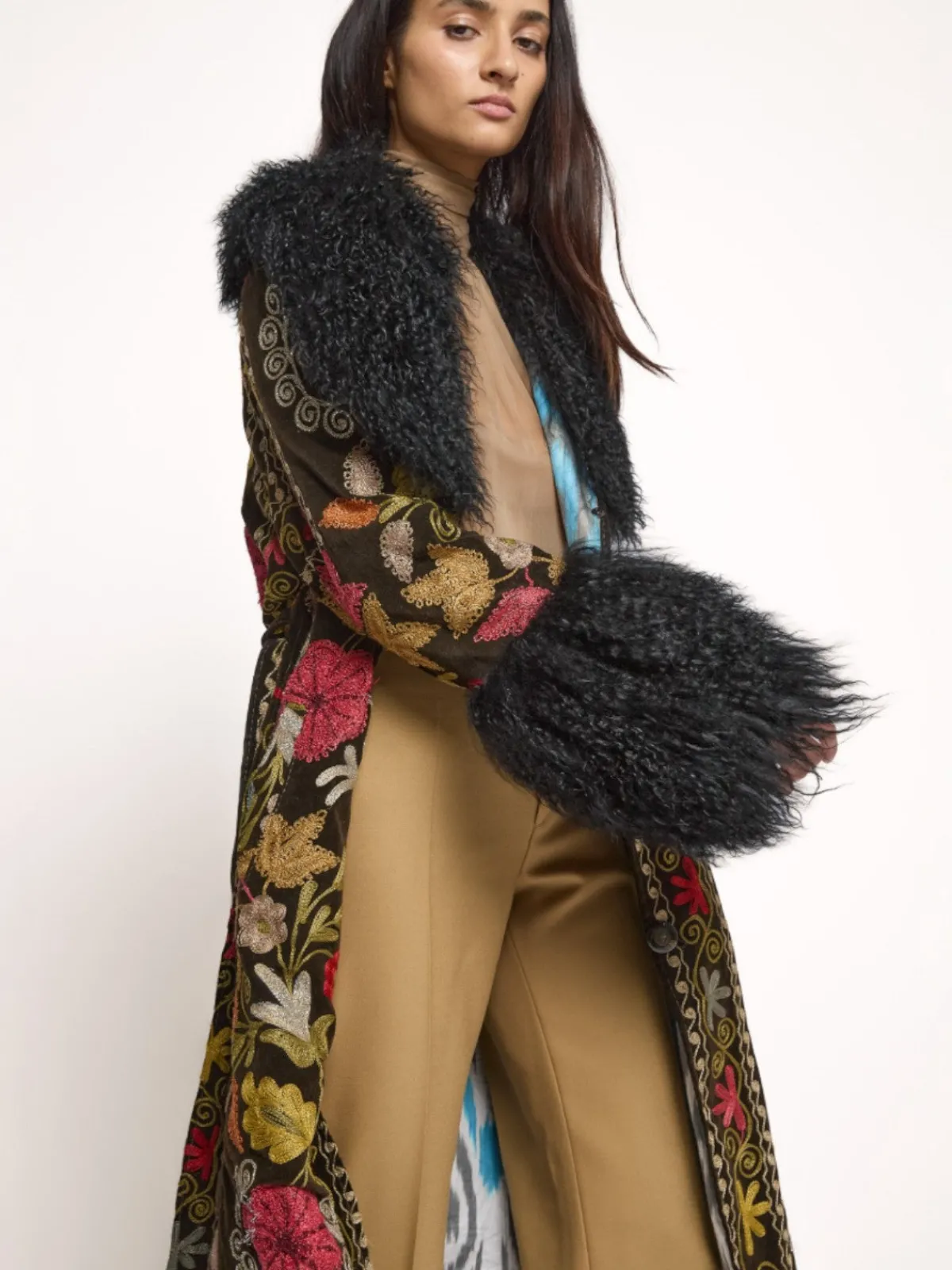 ZAZI Raffaella Coat - L