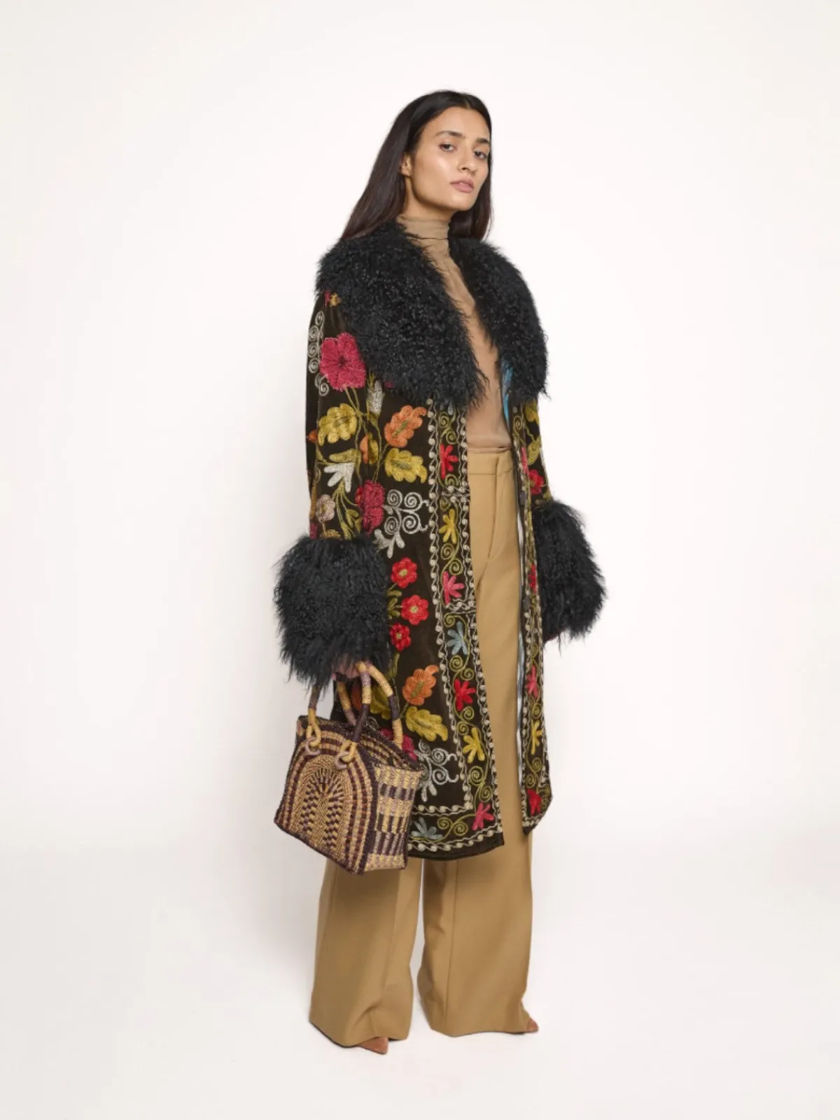 ZAZI Raffaella Coat - L