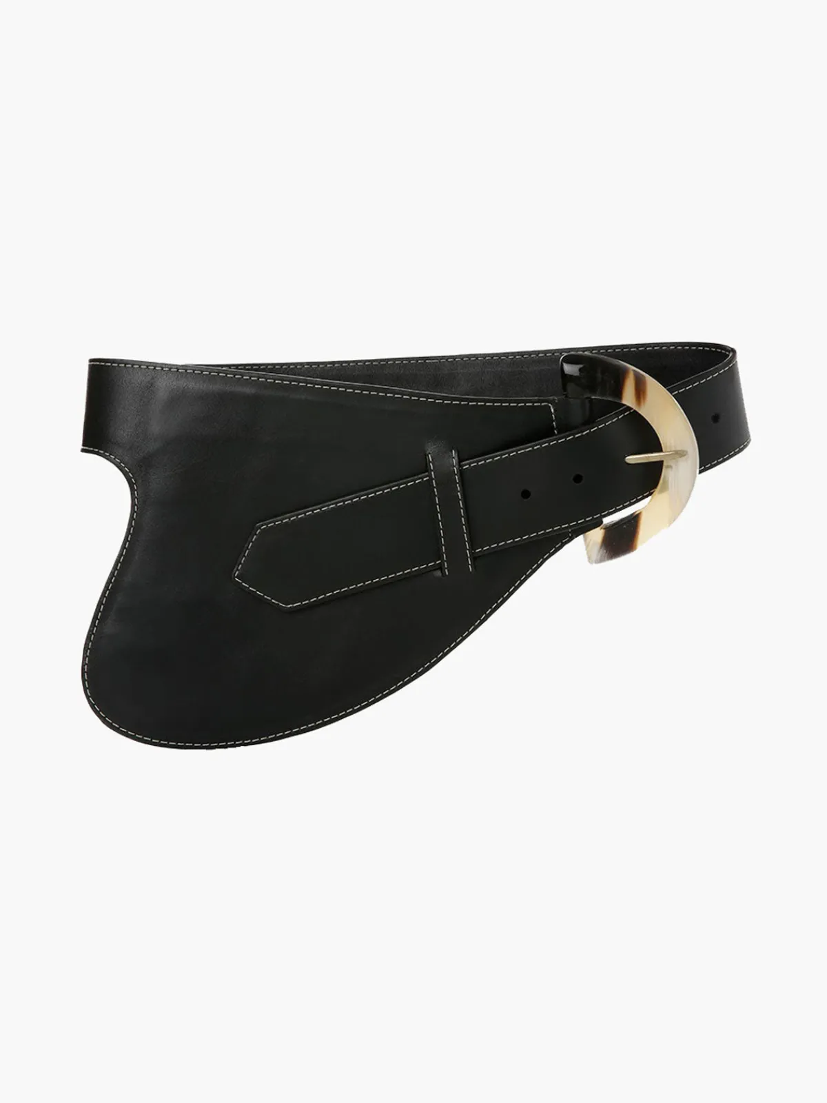 Adriana Castro La Jefa Belt in Leather