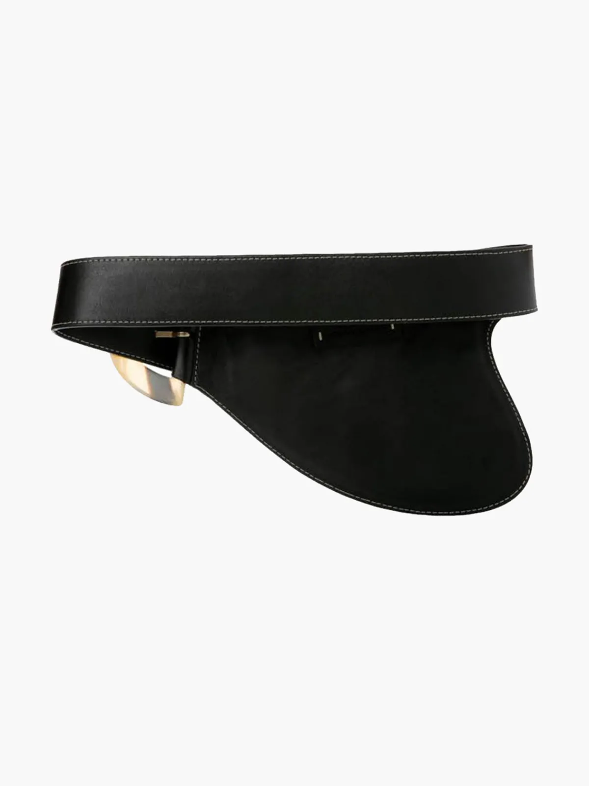 Adriana Castro La Jefa Belt in Leather