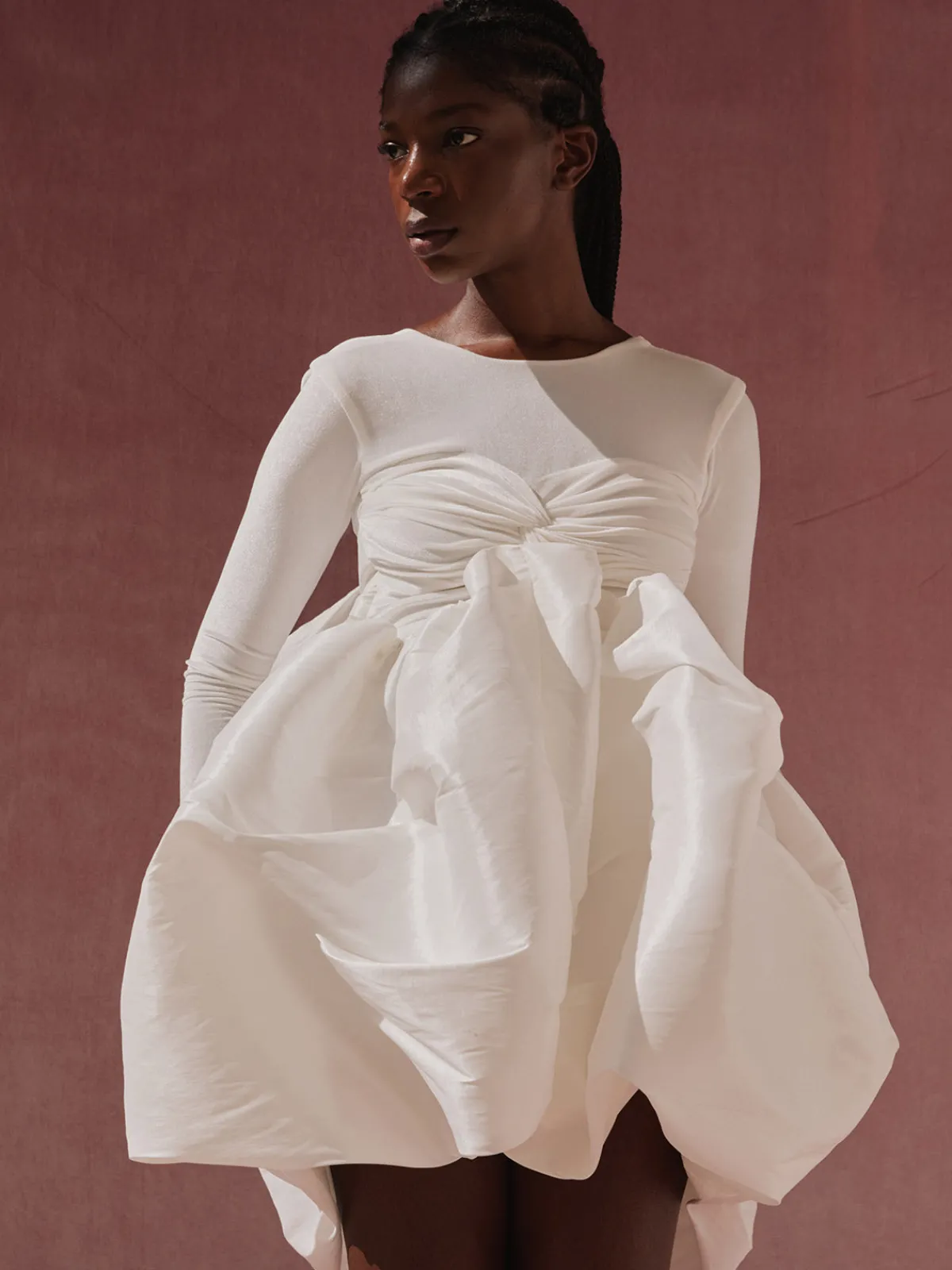 By Efrain Mogollon Costa Dress