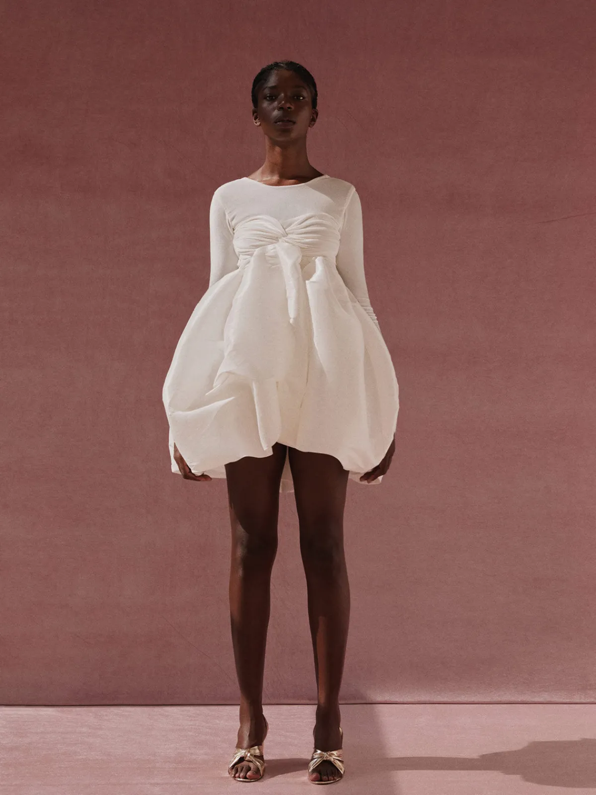 By Efrain Mogollon Costa Dress