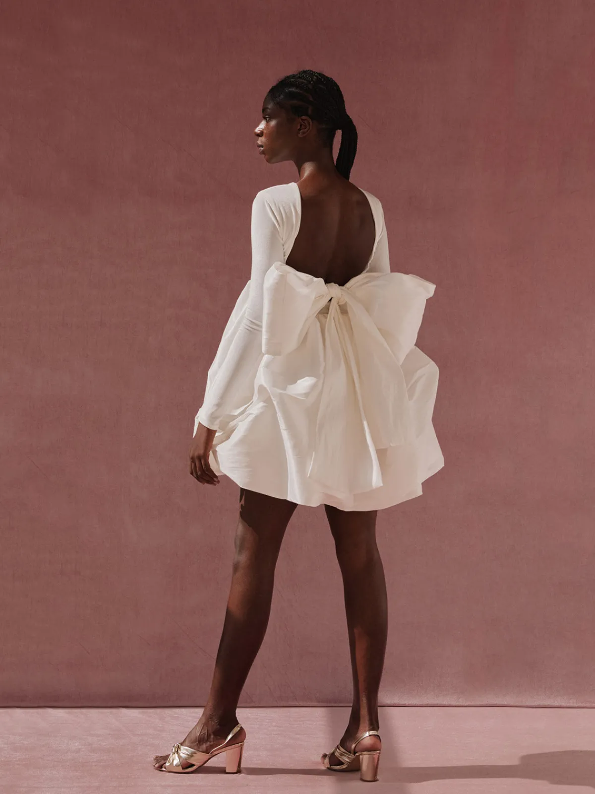 By Efrain Mogollon Costa Dress