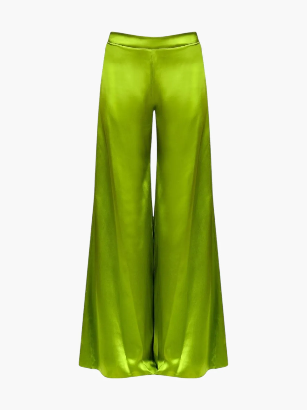 Francesca Miranda Anderson Silk Pants