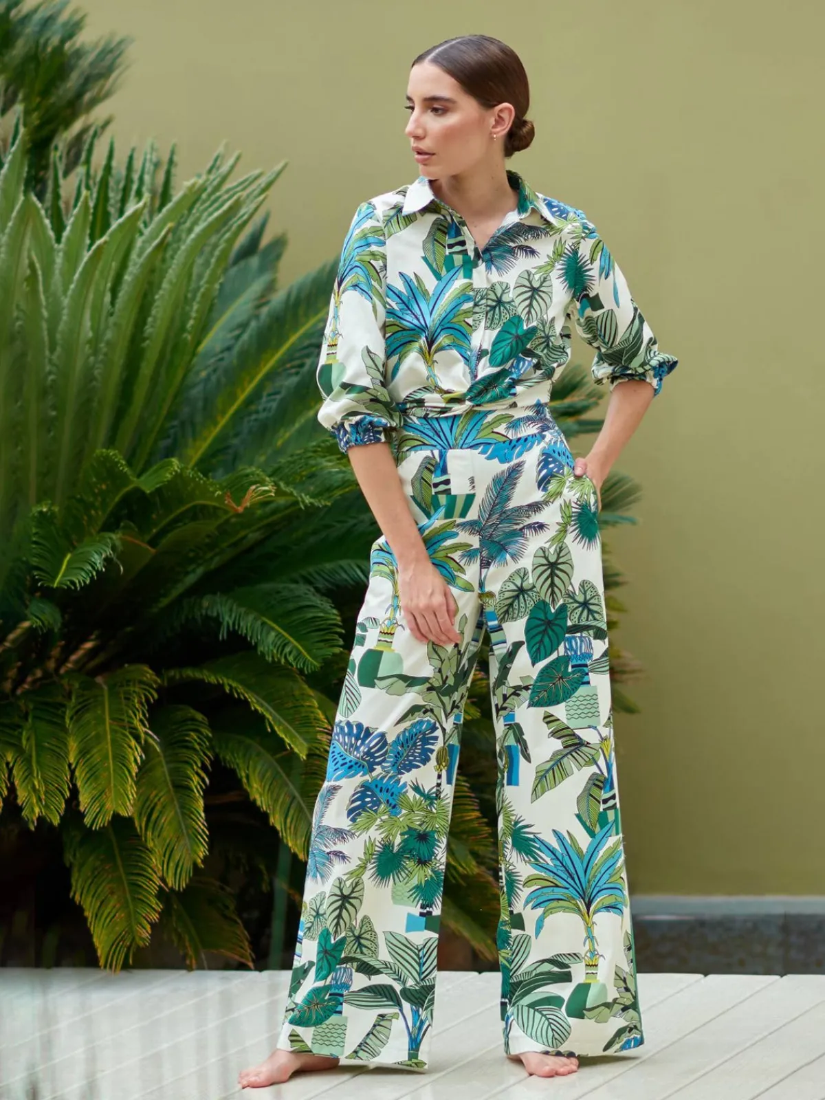 Maison Alma Trousers