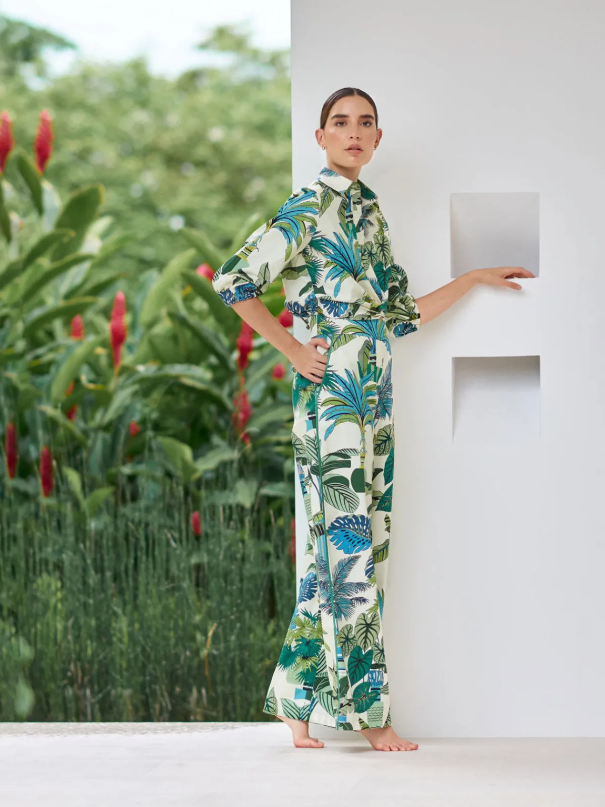 Maison Alma Trousers