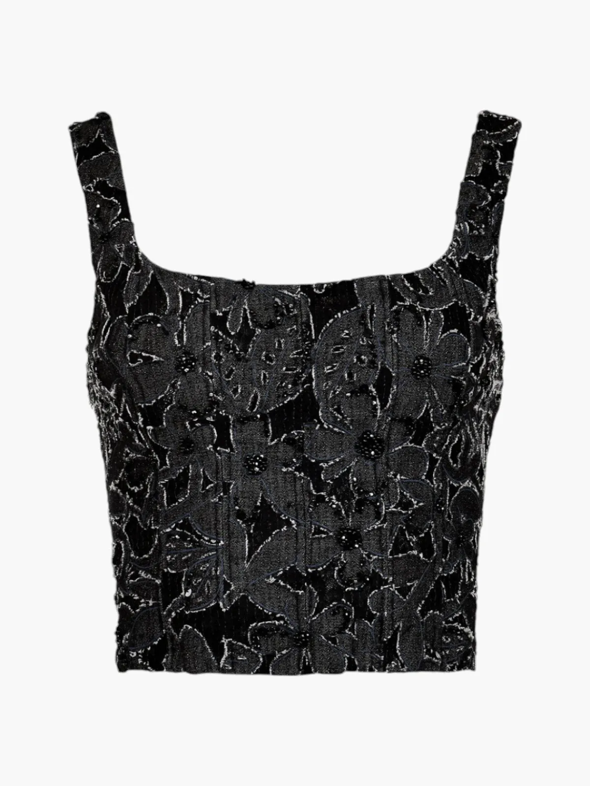 Francesca Miranda Chloe Corset Top