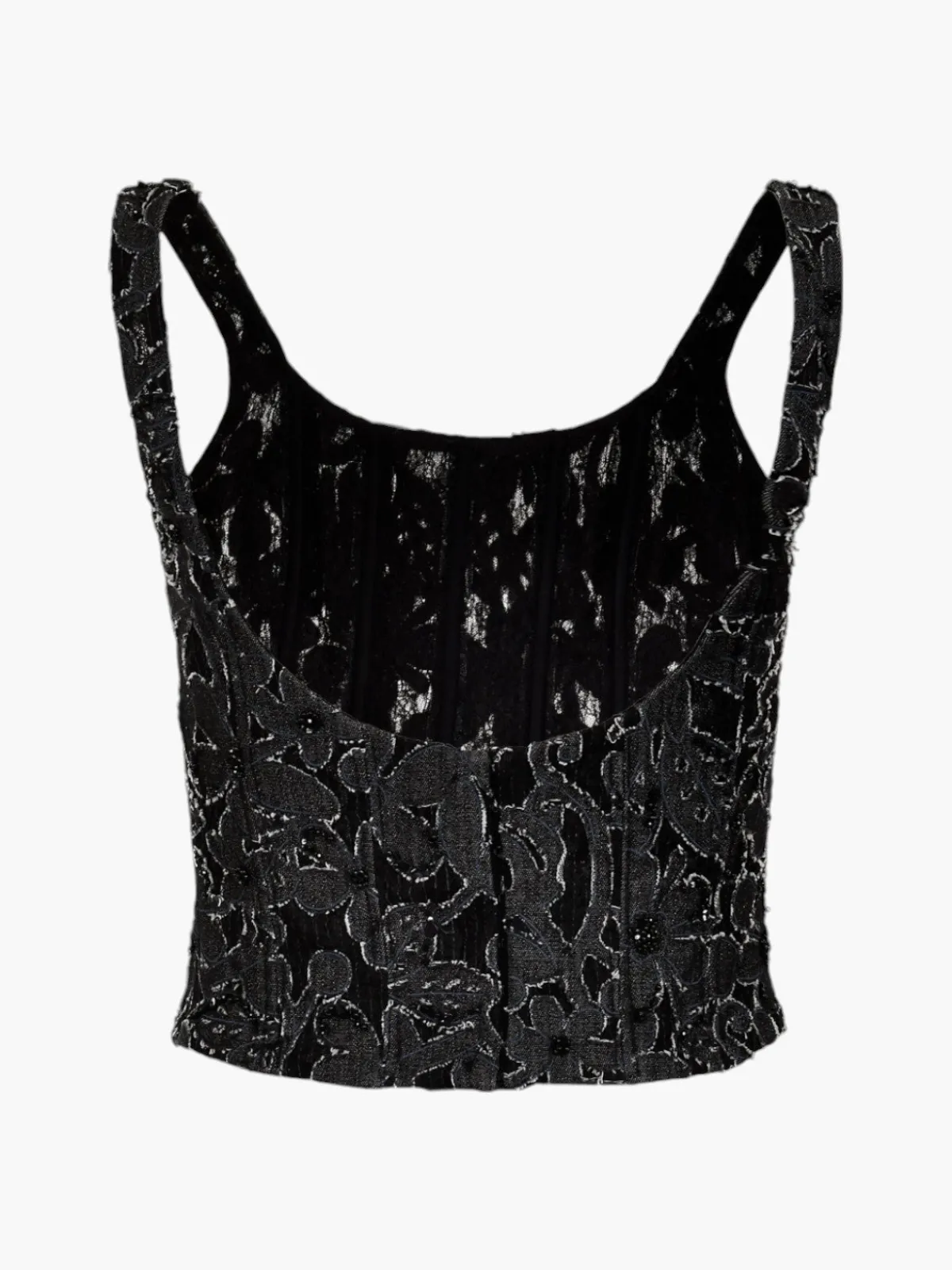 Francesca Miranda Chloe Corset Top