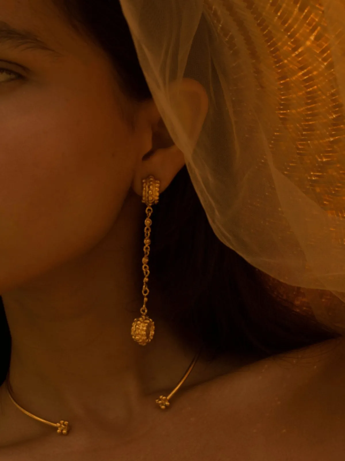 Cano Macondo Earrings