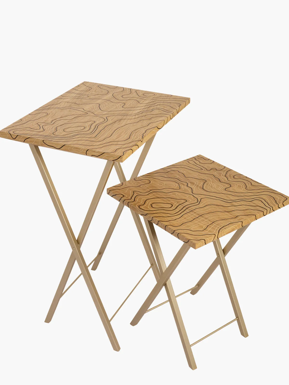 Francesca Miranda Dia Folding Table