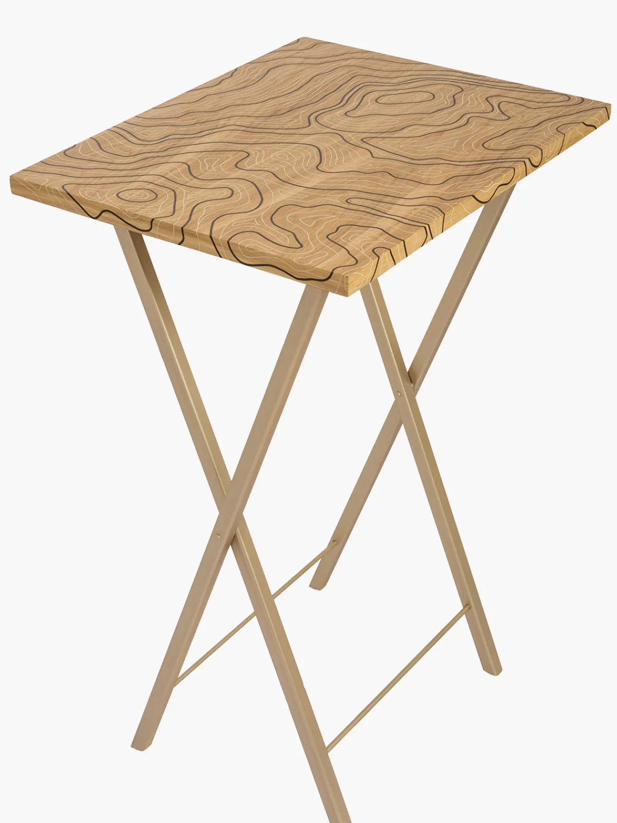 Francesca Miranda Dia Folding Table