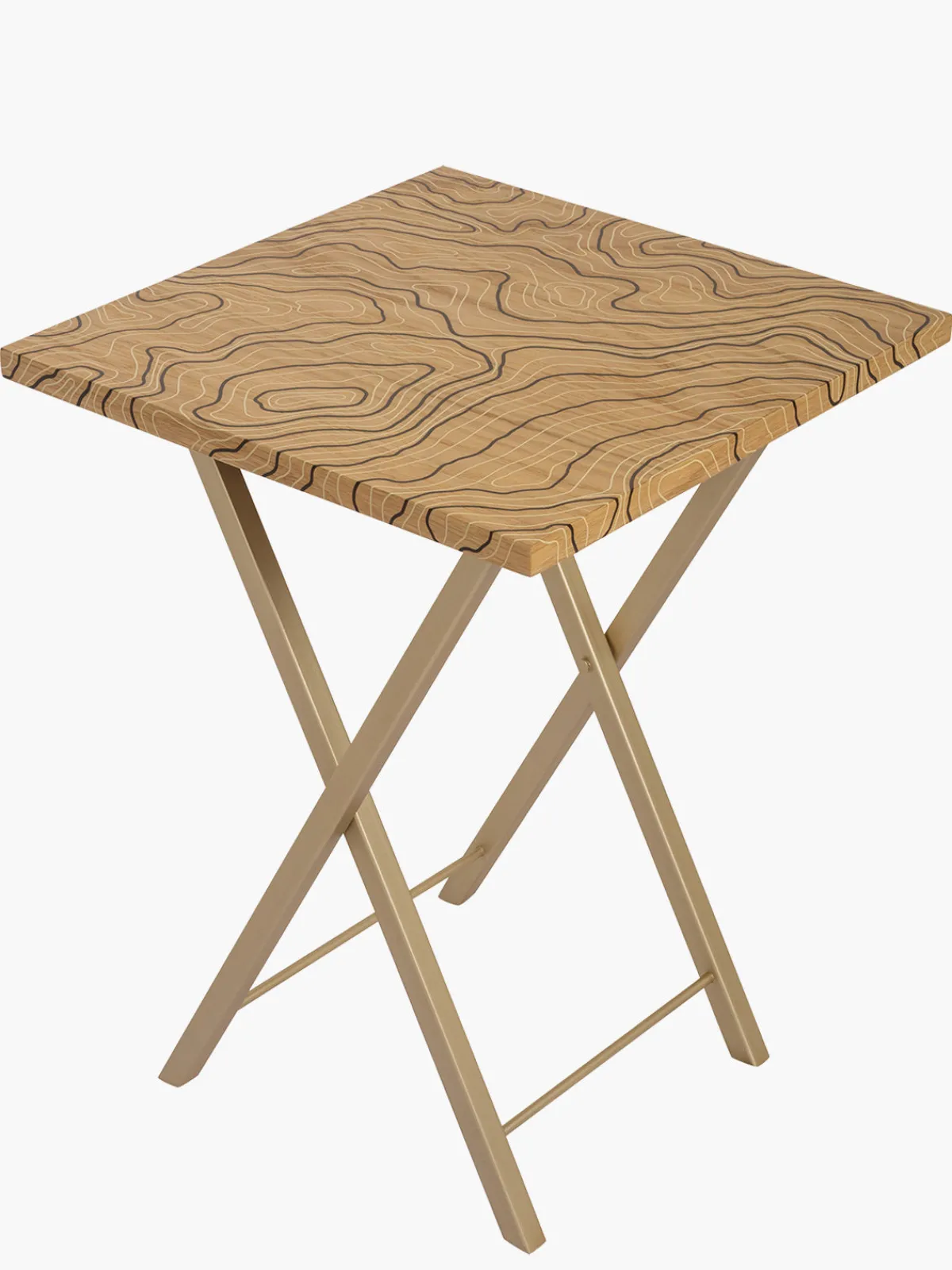 Francesca Miranda Dia Folding Table