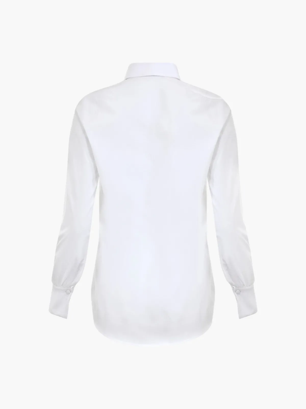 Francesca Miranda Fernanda Ruffles Top