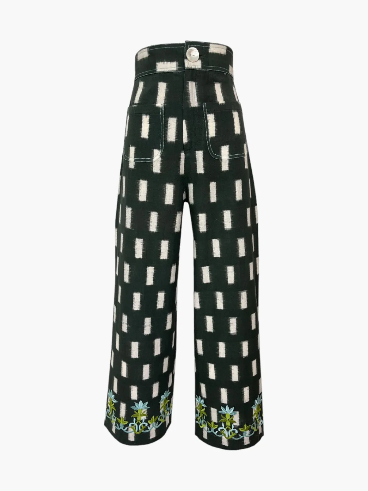 De Castro Mugal Trousers