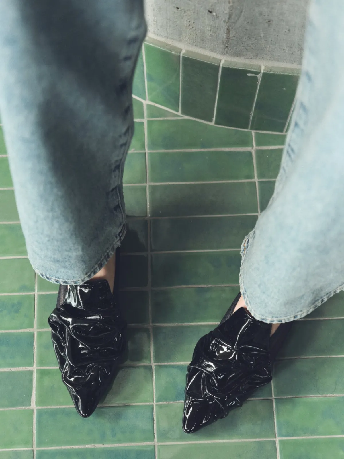 Nora Lozza Monserrat Loafer