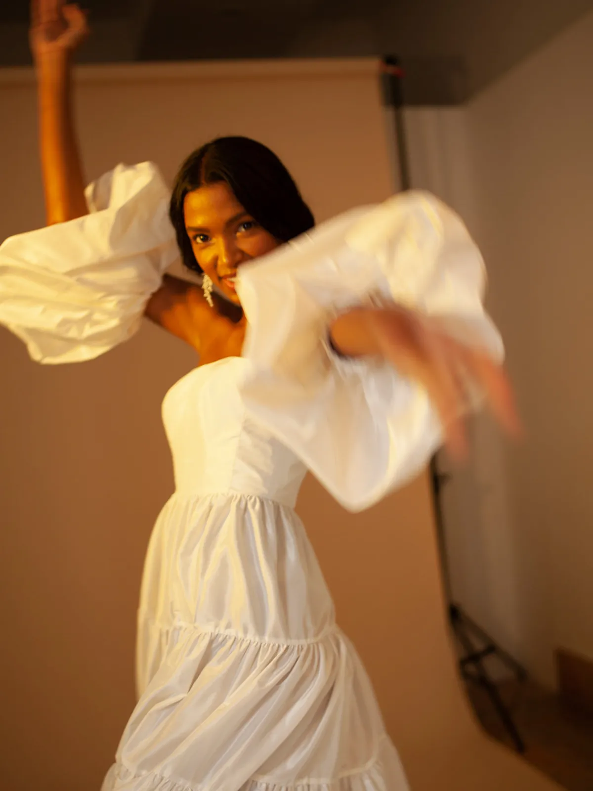 Francesca Miranda Cloud Dress