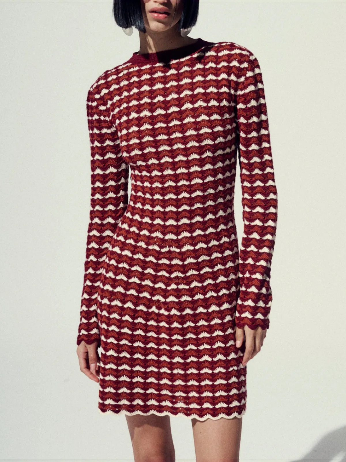 Escvdo Totora Mini Dress