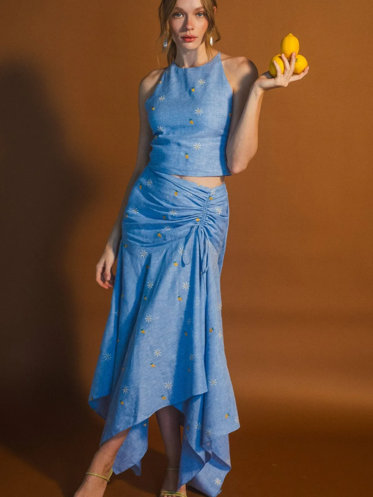 Estefania Vela Skirt