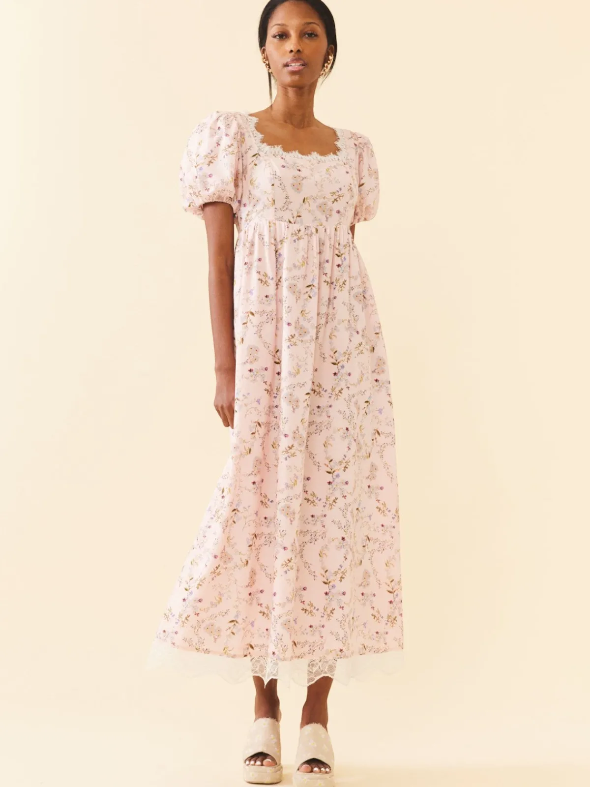 EDDY Bridgerton Maxi