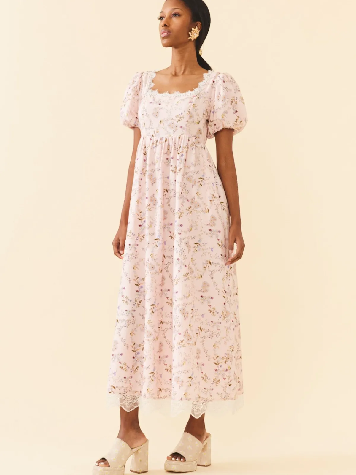 EDDY Bridgerton Maxi