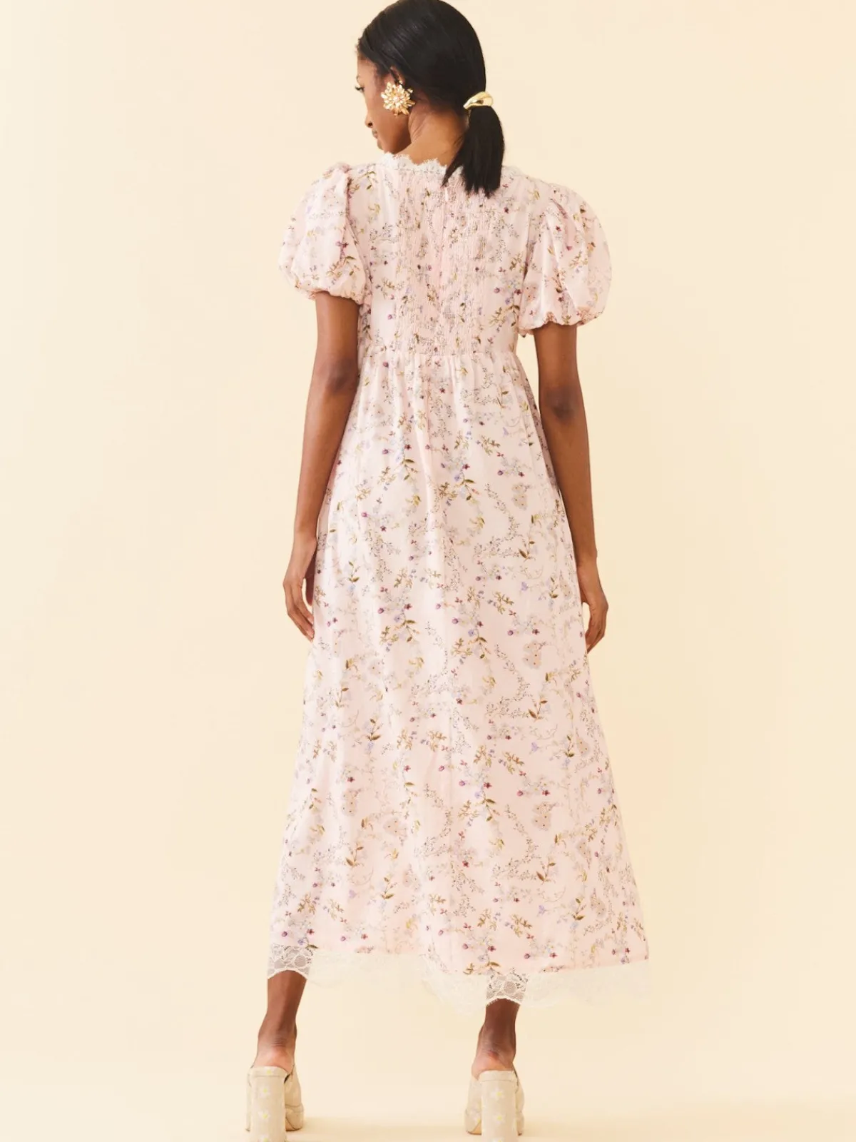 EDDY Bridgerton Maxi