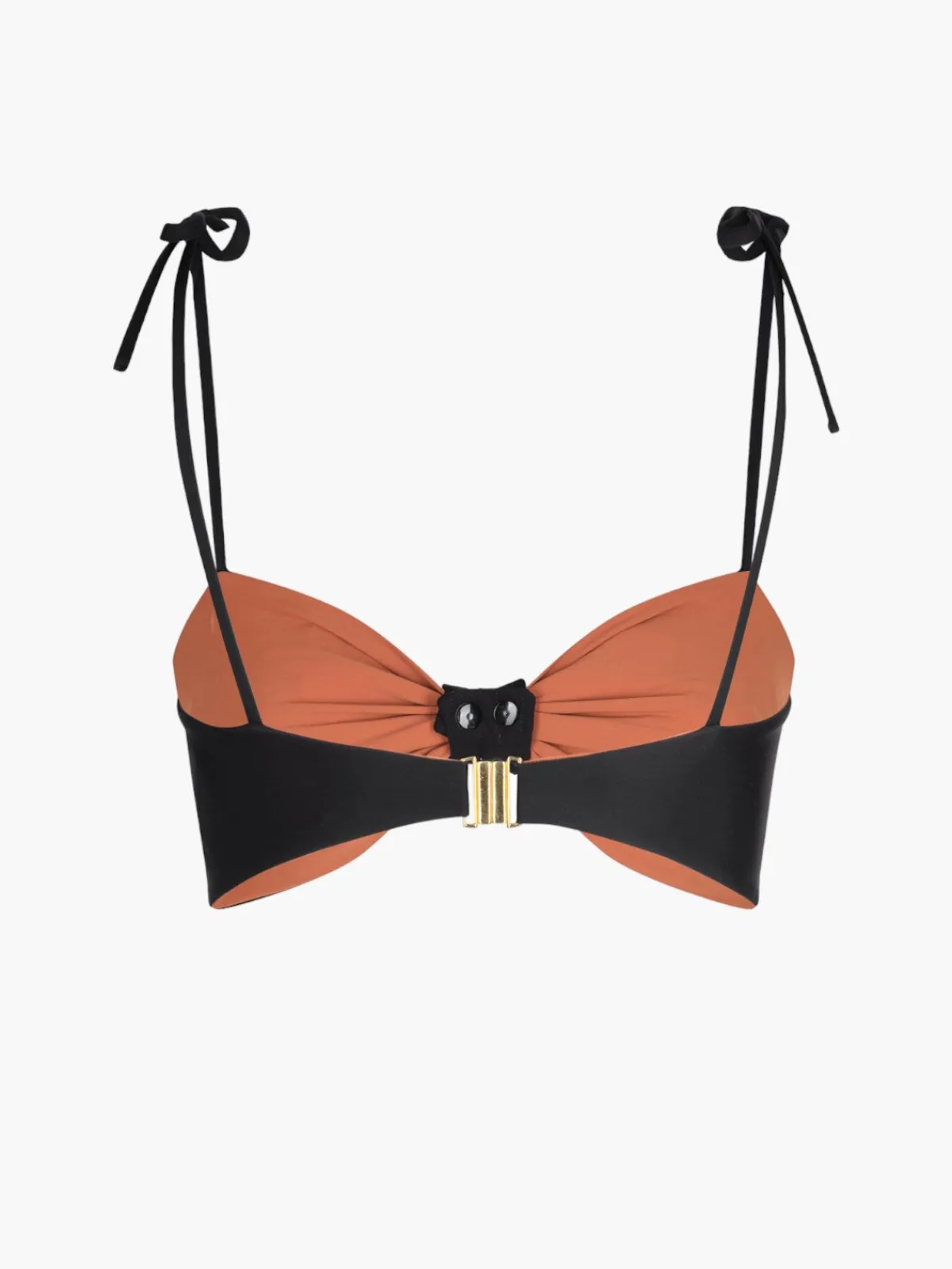 Juan de Dios San Miguel Embroidered Top