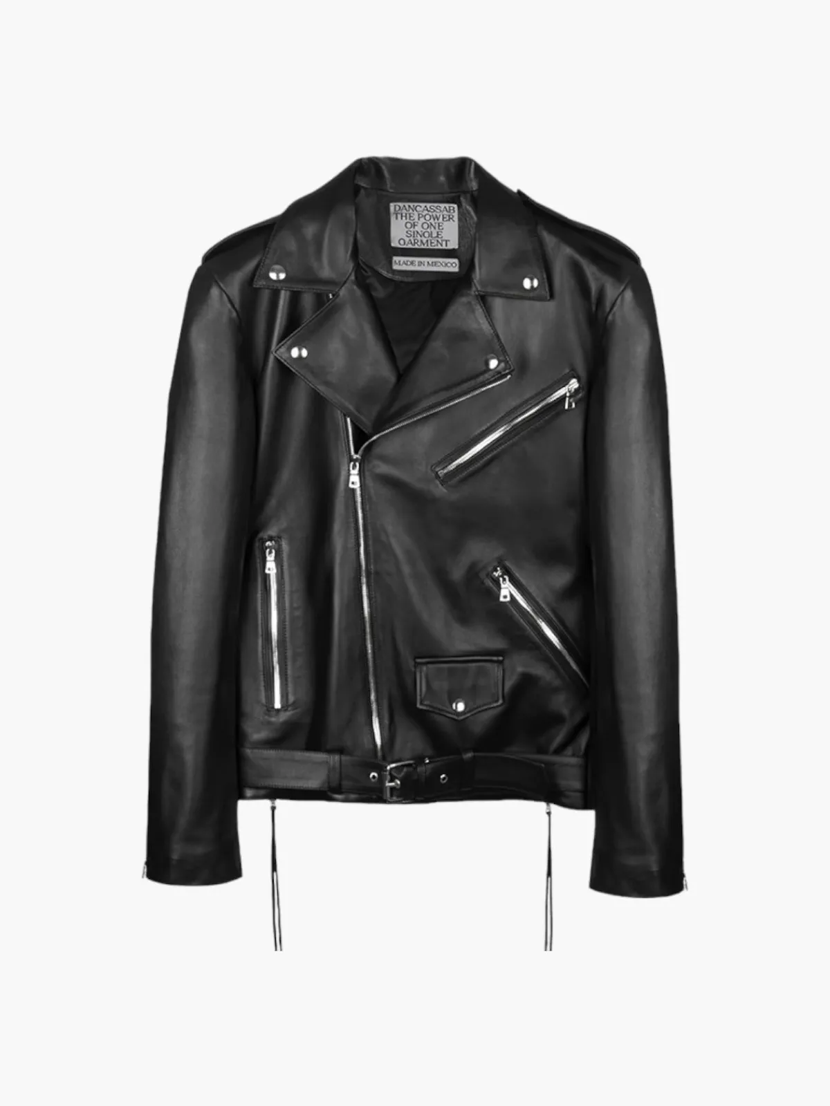 DanCassab Gainsbourg Jacket