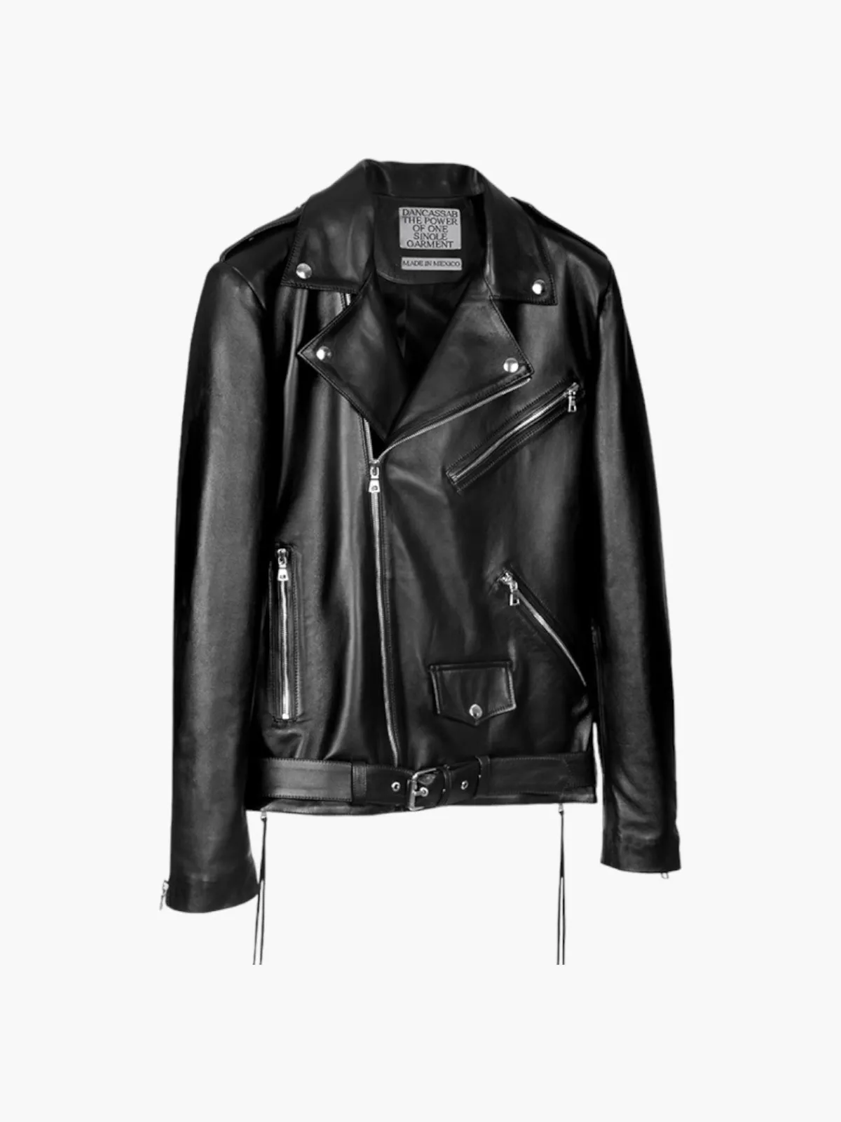 DanCassab Gainsbourg Jacket