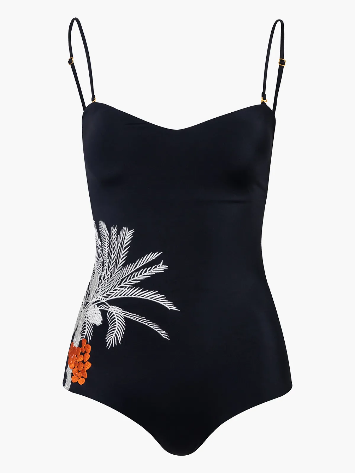 Juan de Dios Esteros One Piece Embroidered