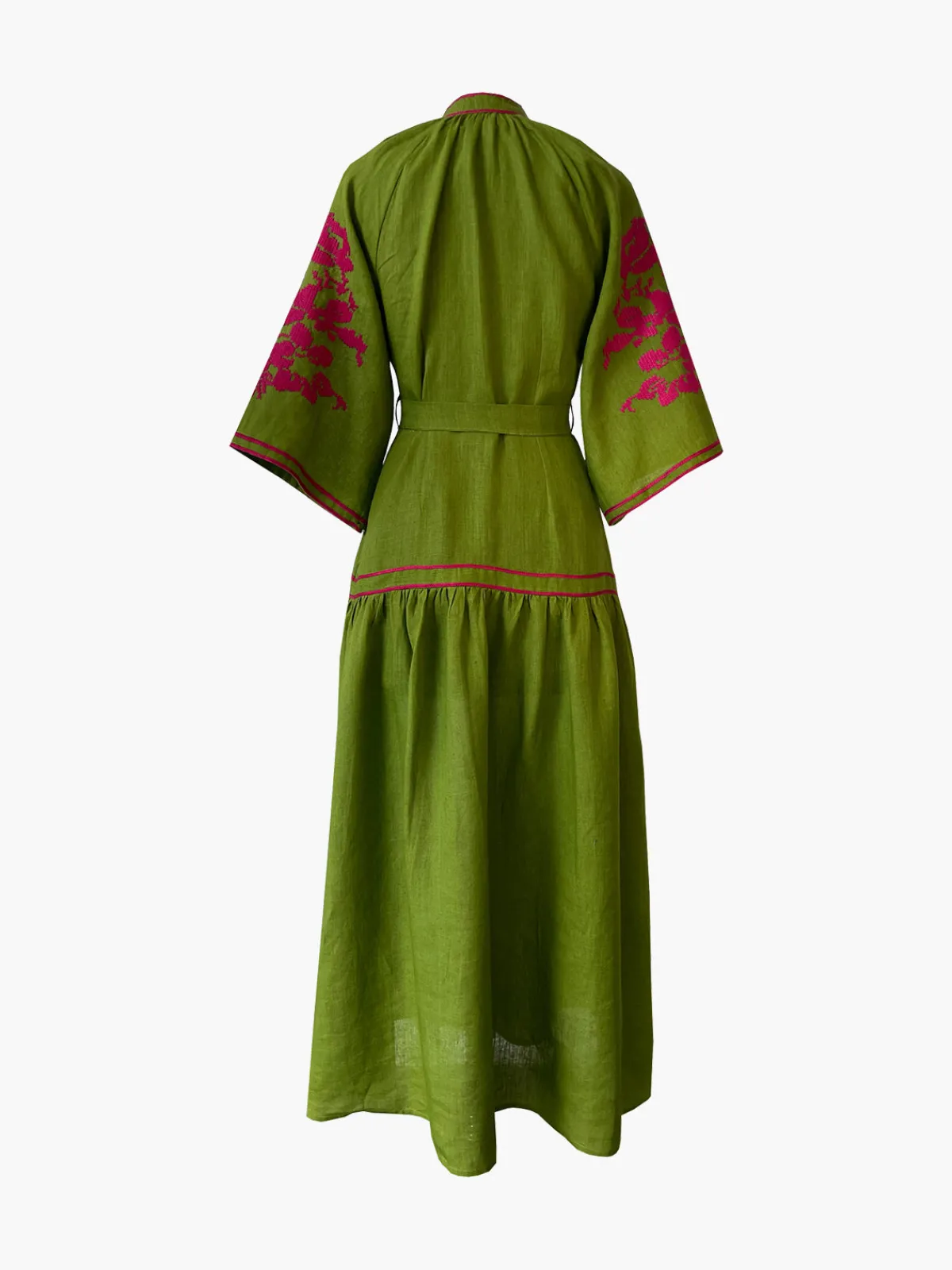 De Castro Swan Dress