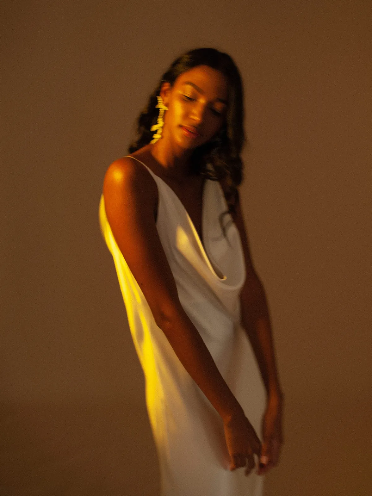 Francesca Miranda Drop Dress