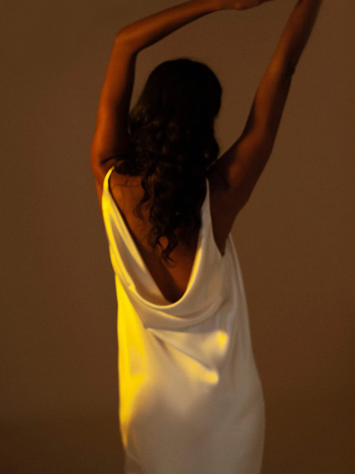 Francesca Miranda Drop Dress