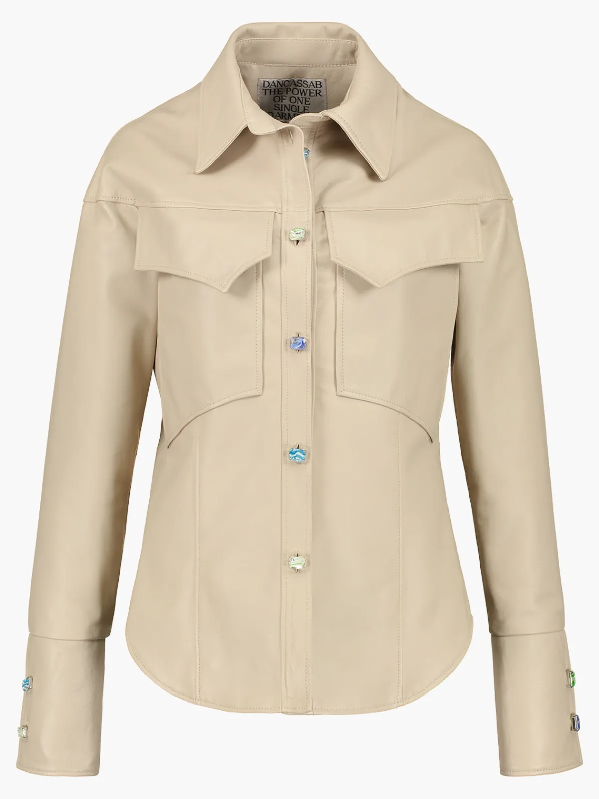 DanCassab Maria Shirt