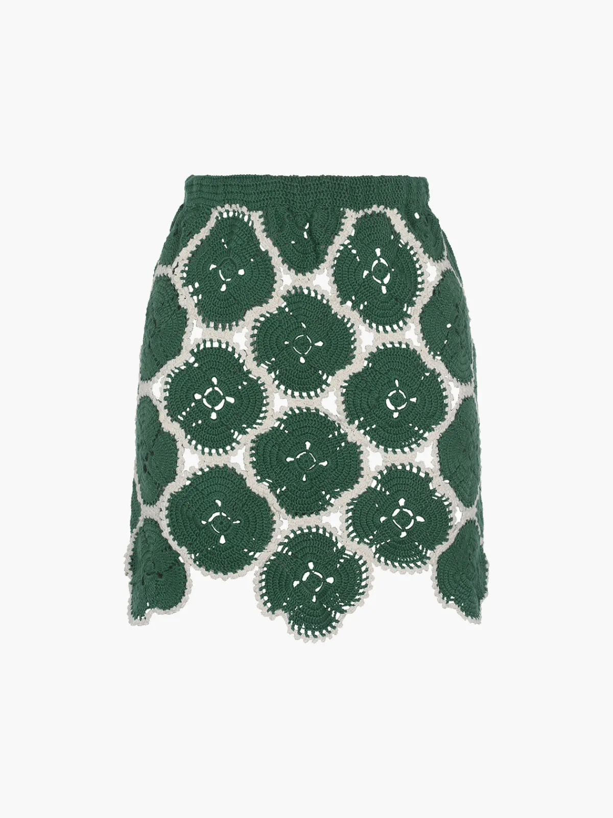 ESCVDO Azucena Skirt