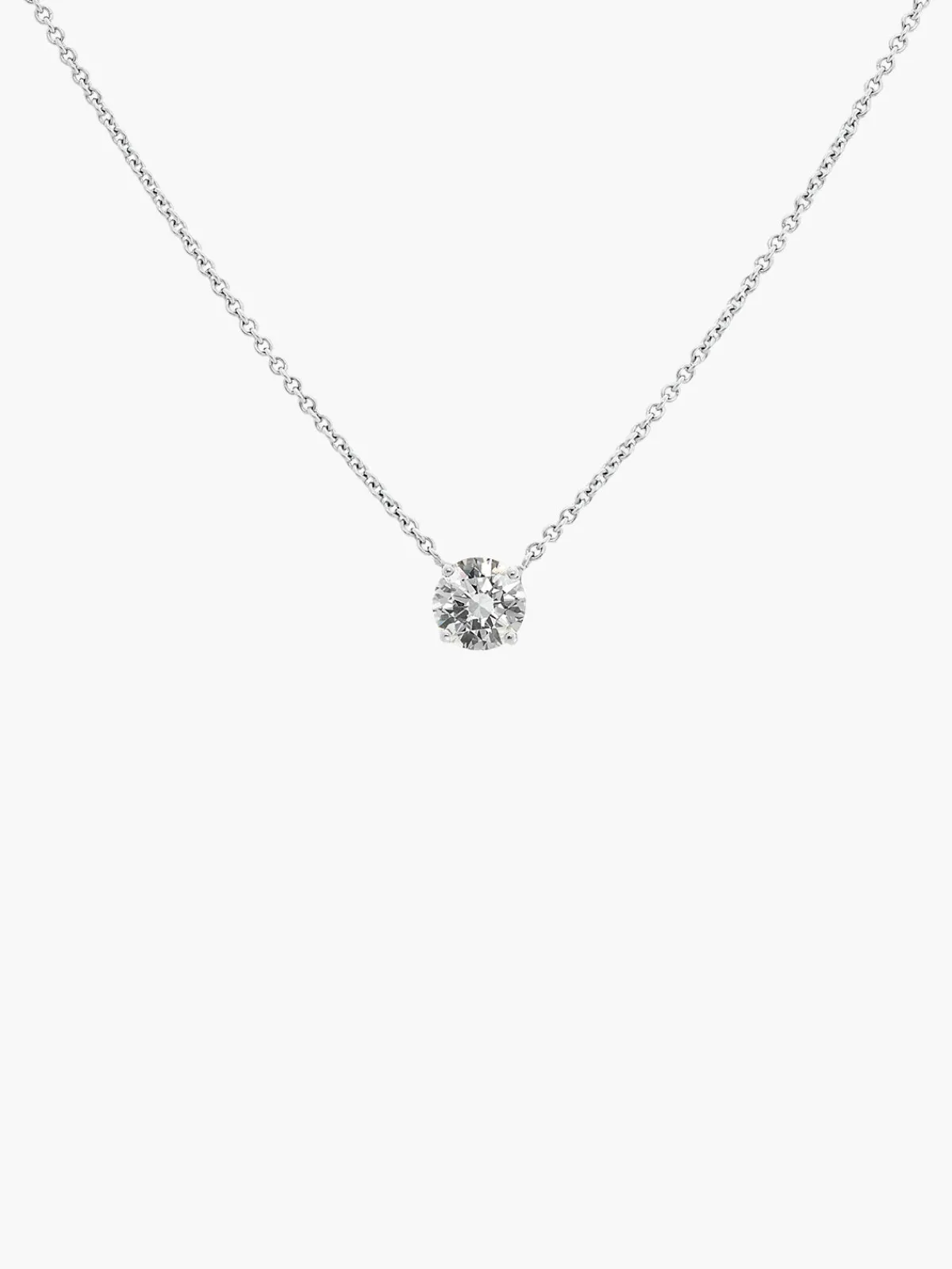 Or u0026 Elle Ile Round Necklace