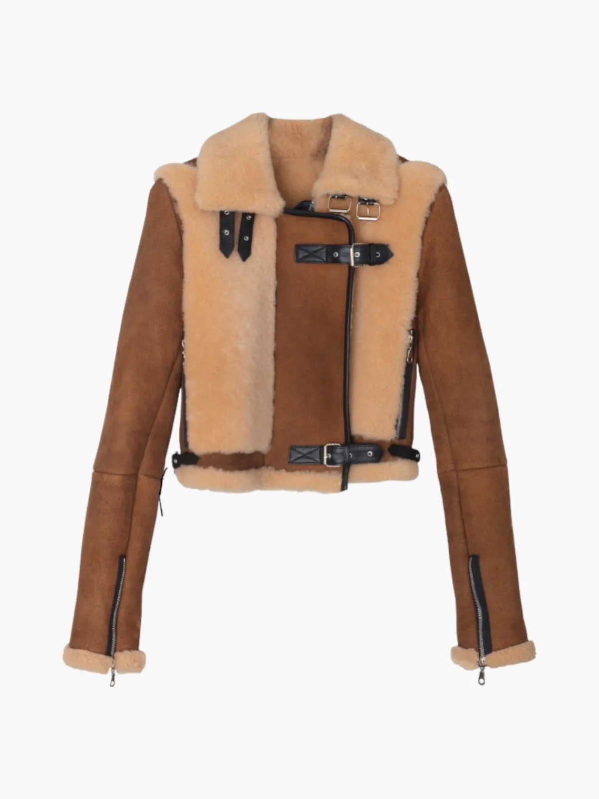 DanCassab Alanis Jacket