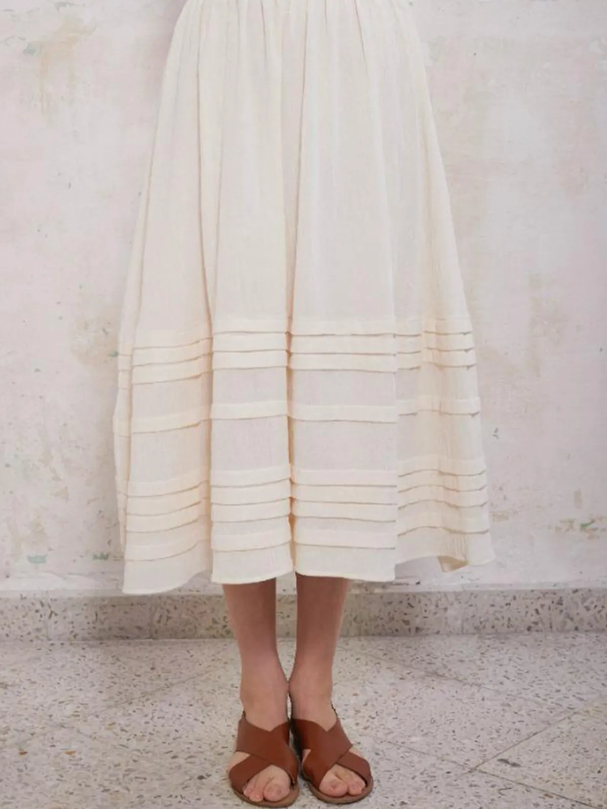 Collectiva Concepcion Marcia Skirt