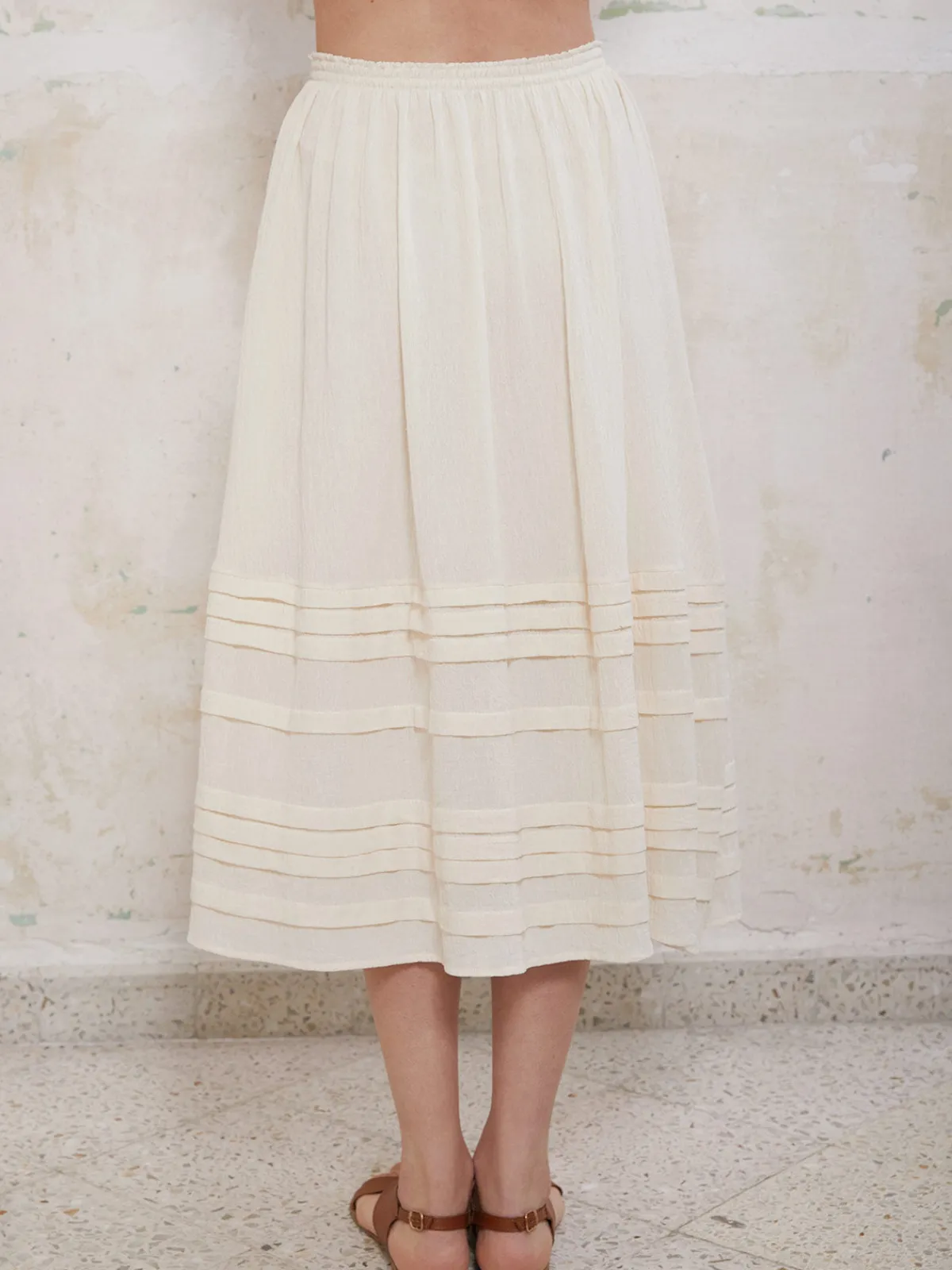 Collectiva Concepcion Marcia Skirt