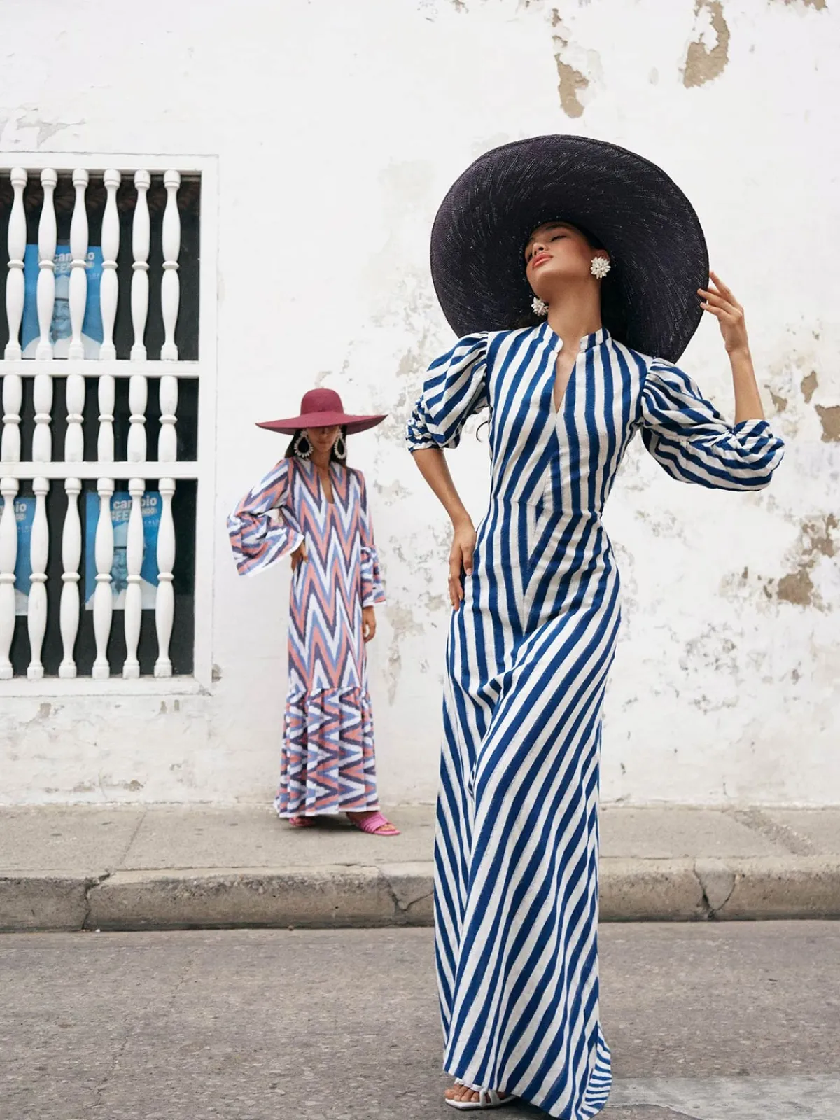 De Castro Illusion Dress