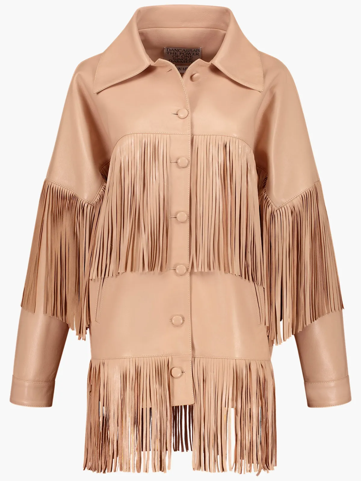 DanCassab Loretta Jacket