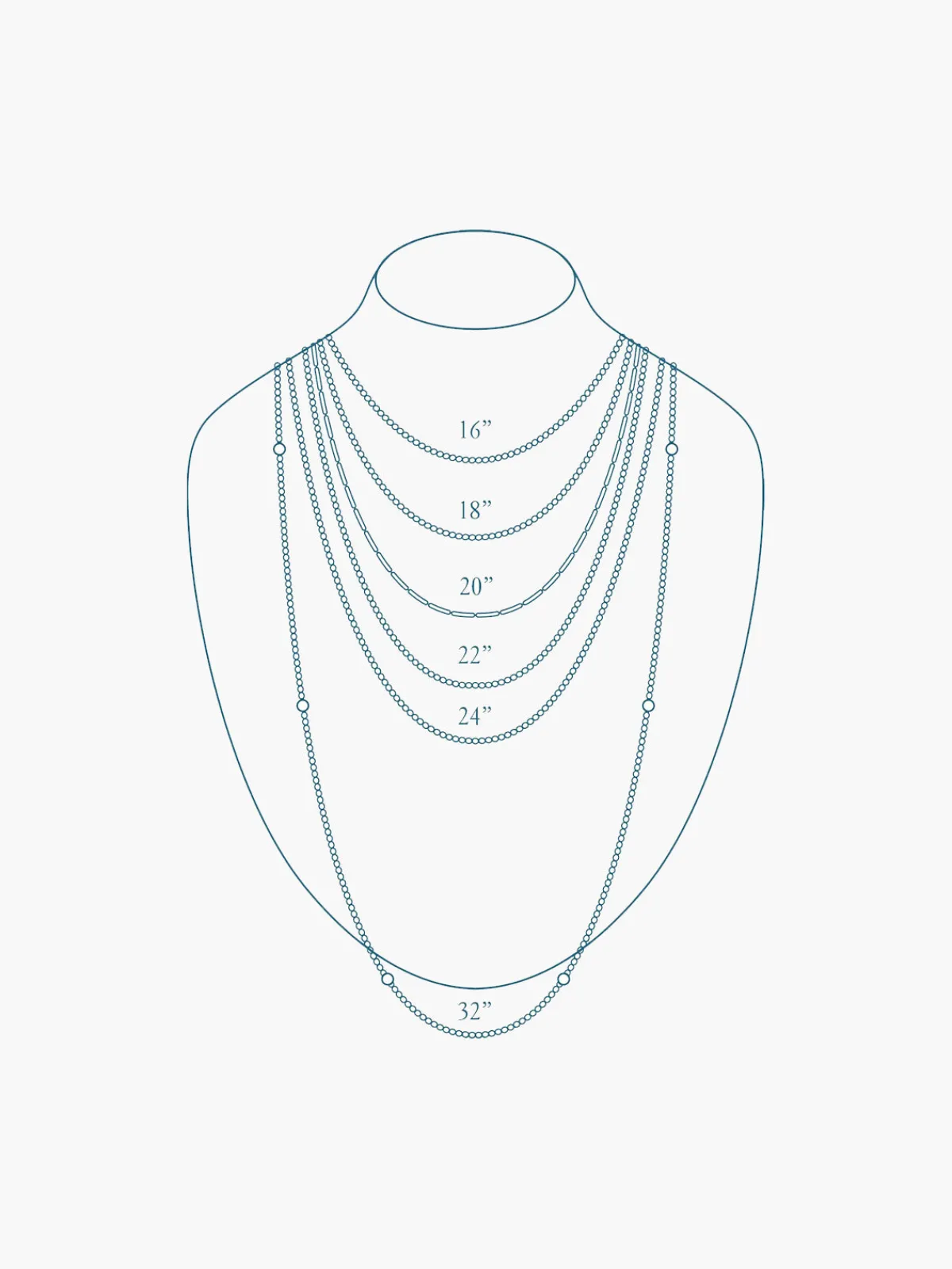 Zahava Token Necklace