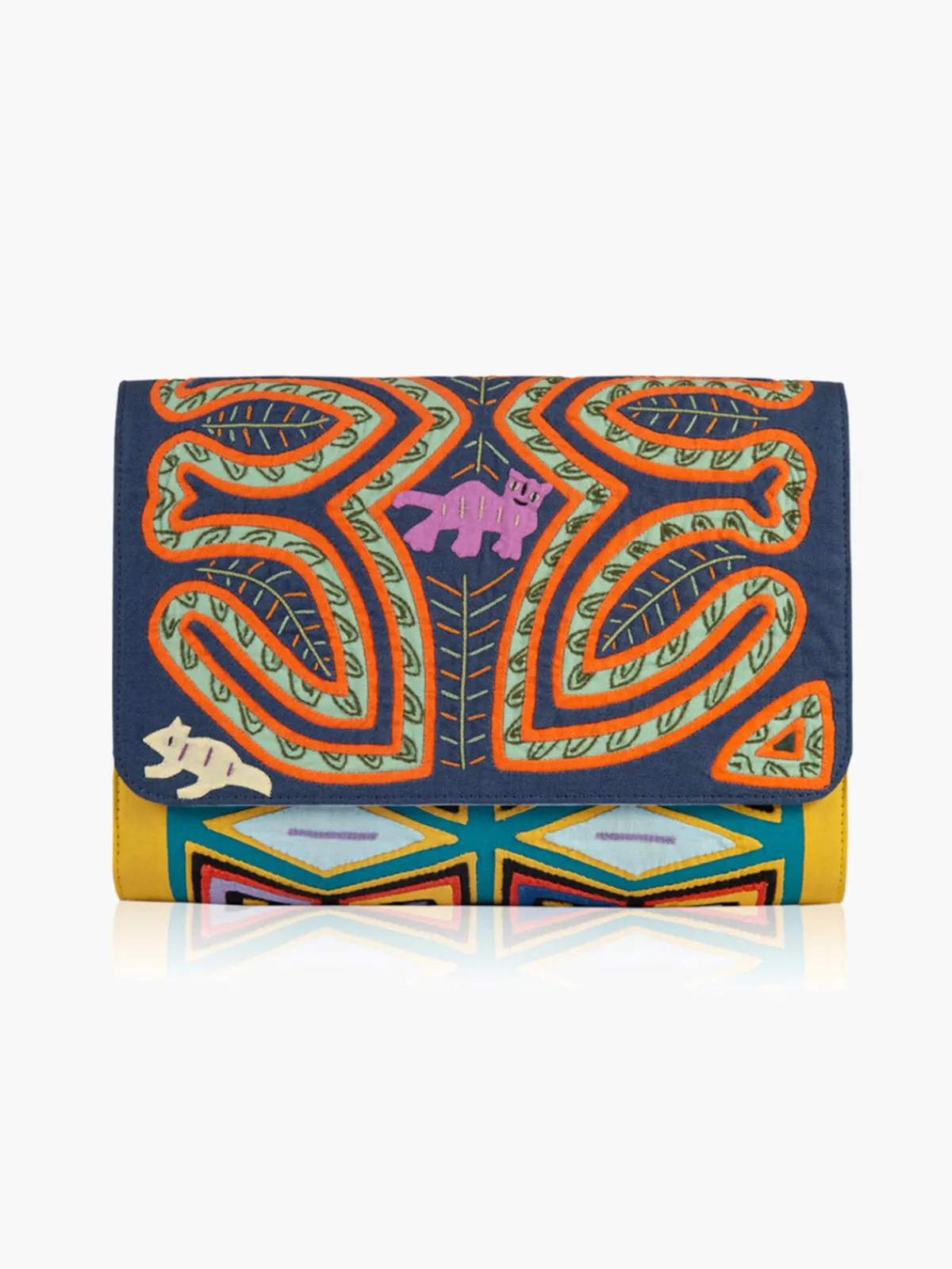 Mola Sasa Sabbigamal Kuna Clutch