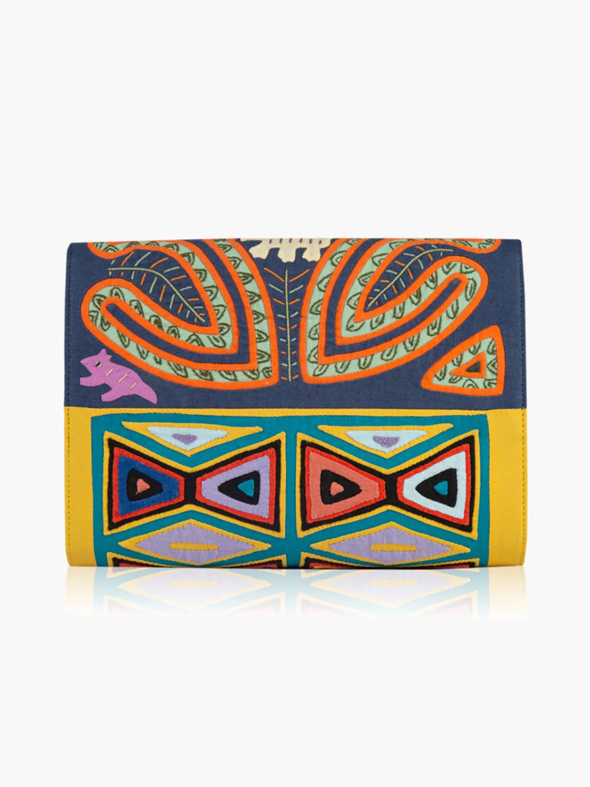Mola Sasa Sabbigamal Kuna Clutch