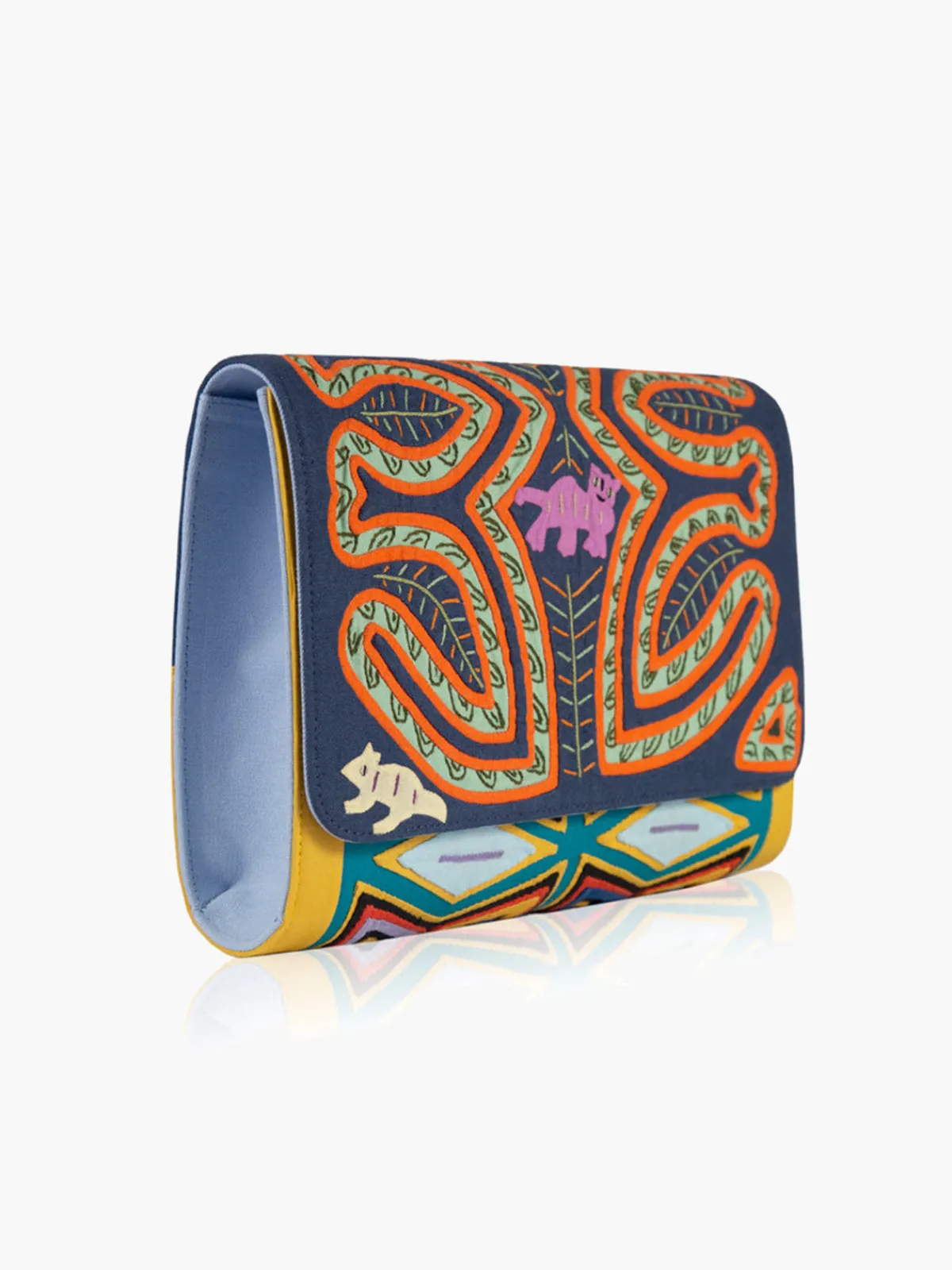 Mola Sasa Sabbigamal Kuna Clutch