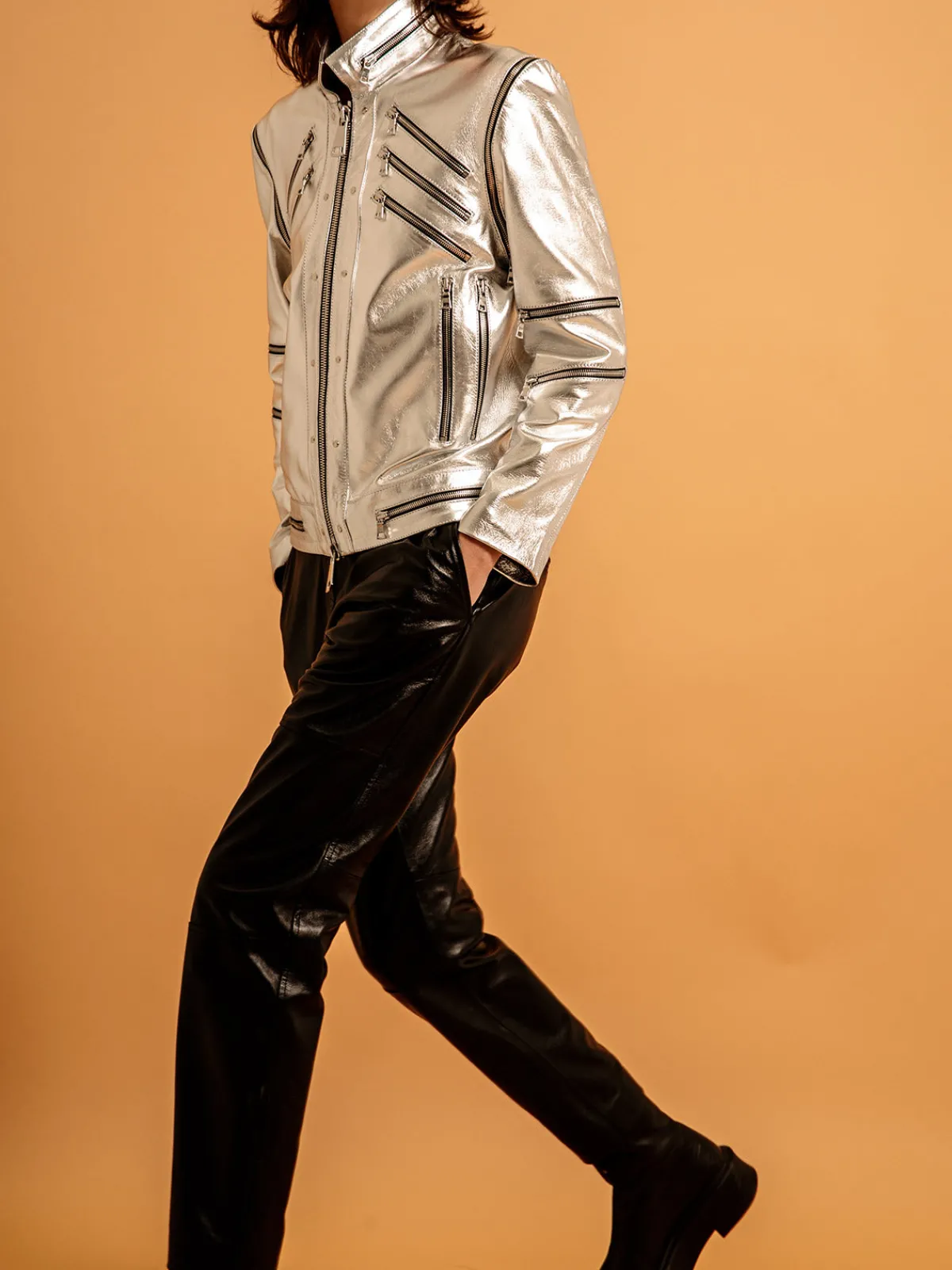 DanCassab Alejandra Jacket