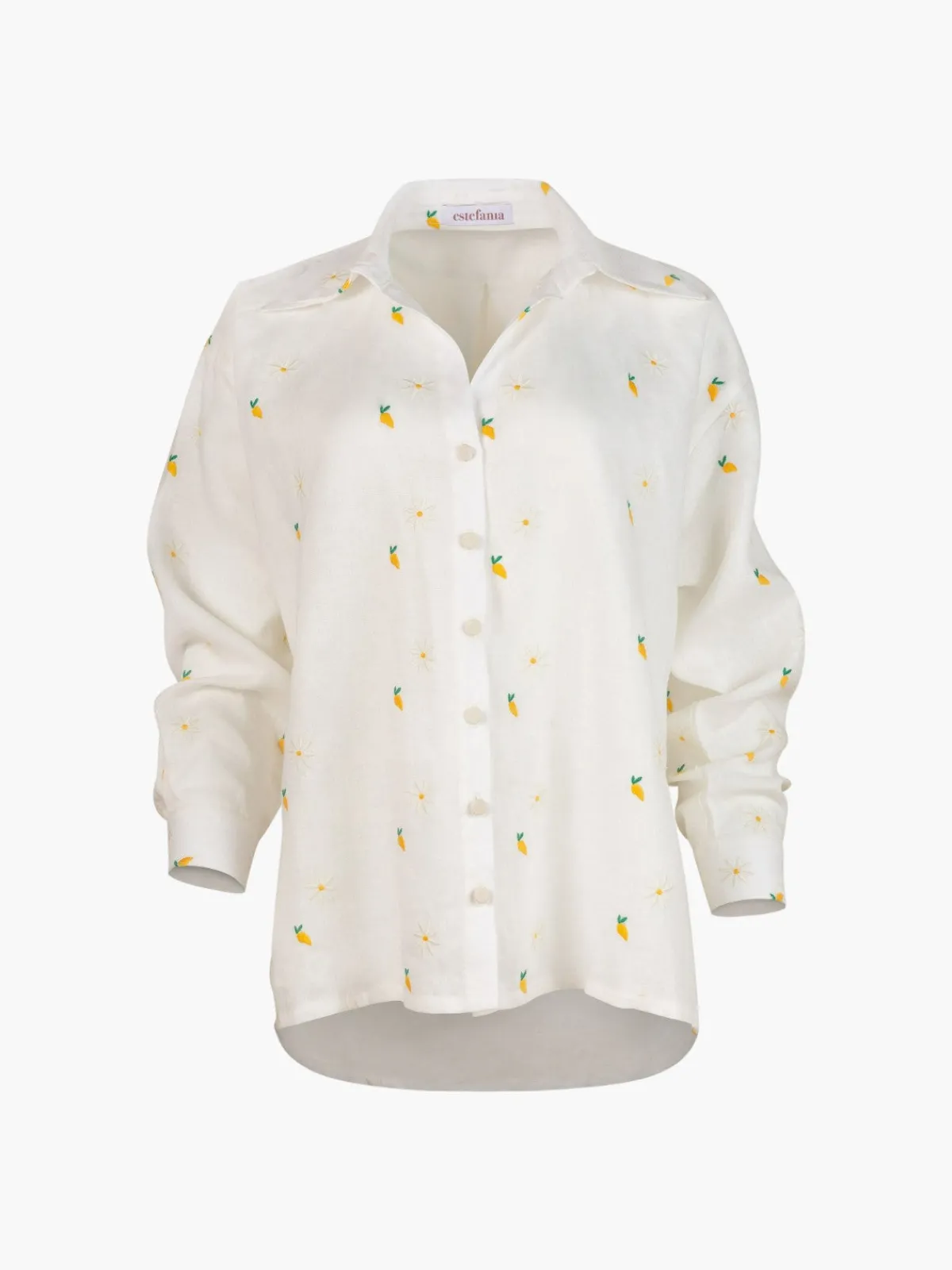 Estefania Button Down Shirt