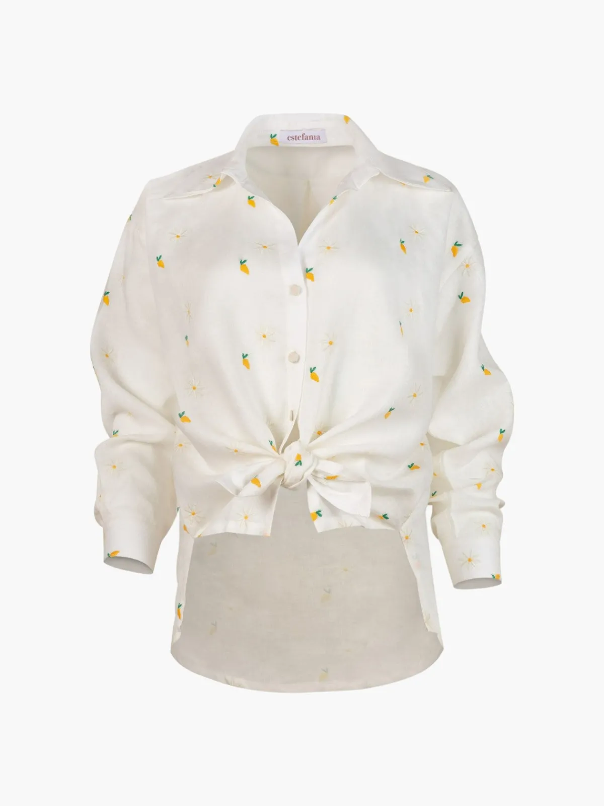 Estefania Button Down Shirt