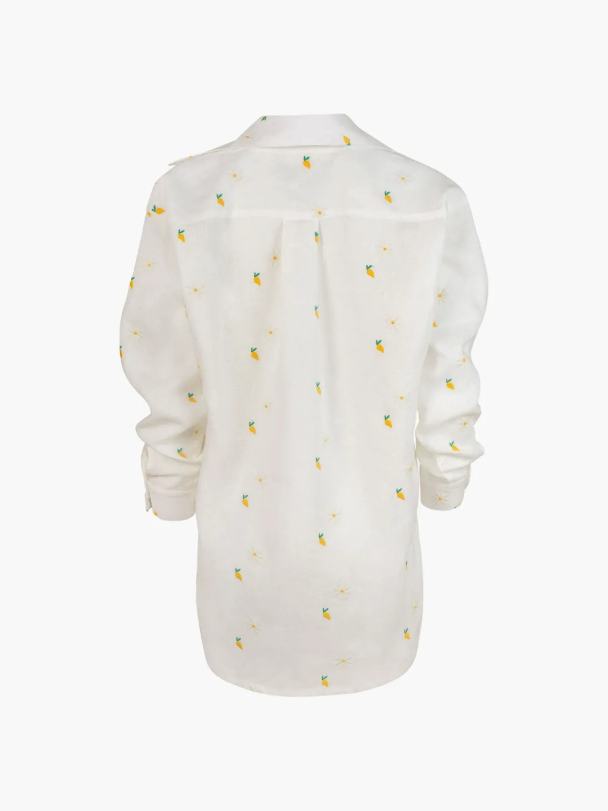 Estefania Button Down Shirt