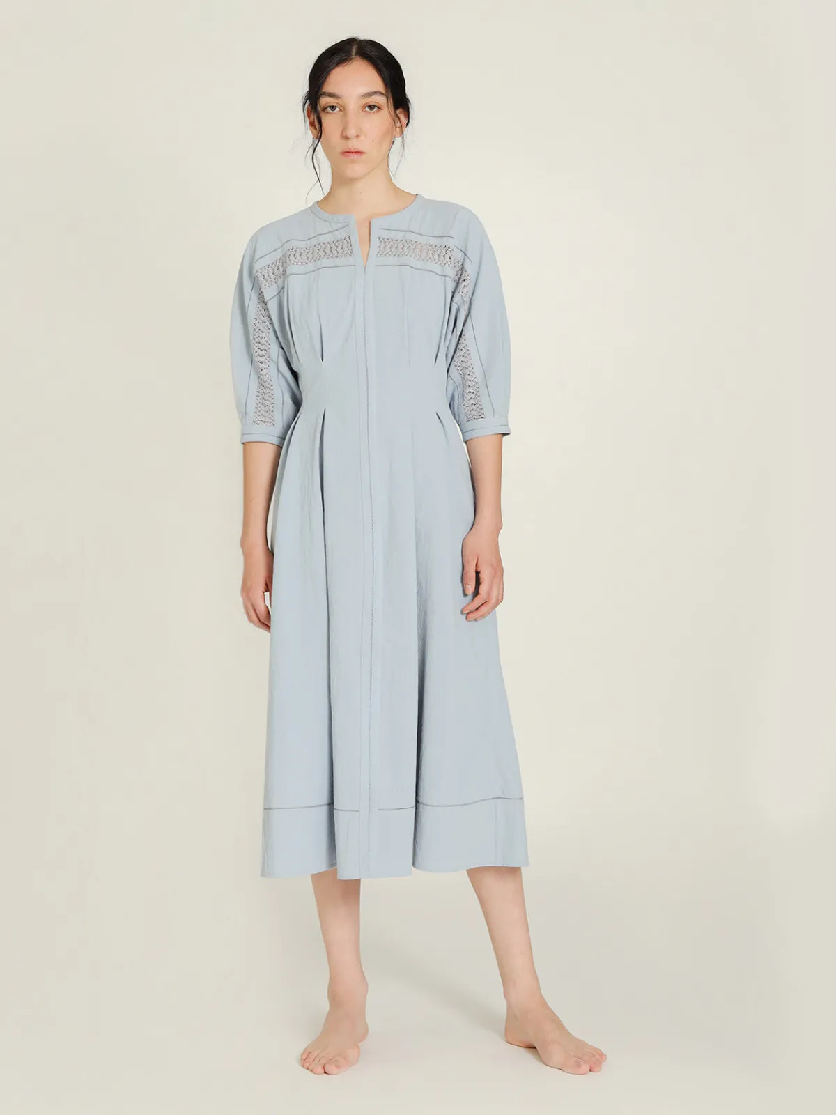 Collectiva Concepcion Concha Dress